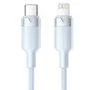 Vention Cable USB Tipo-C a Lightning 27W 480Mbps Carga y Sincronización 2m Azul LALSH